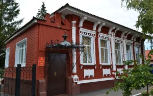 Купеческий дом