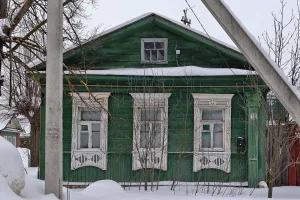 Жилой дом (Шуя)
