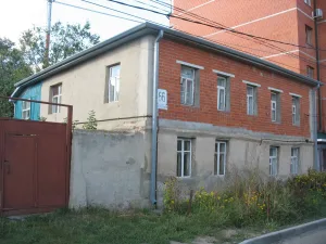 Дом деятелей культуры Паренаго