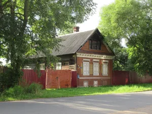 Усадьба городская (Торжок)