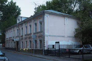 Доходный дом (Хамовники)