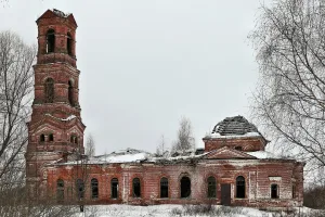 Церковь Введения Богородицы во храм (Леонтьево)