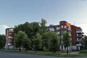 Жилой дом облсовнархоза (Иваново)