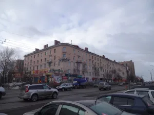 Жилой дом