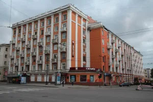Жилой дом