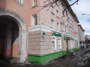Жилой дом