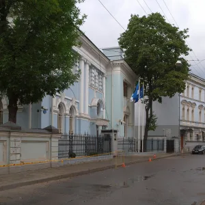 Mалый Кисловский пер., 5