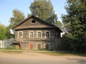 Дом жилой (Кимры)