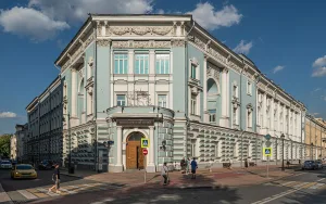 Зоологический музей Московского государственного университета