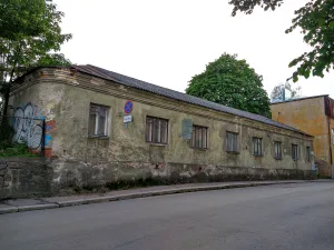 Здание штаба
