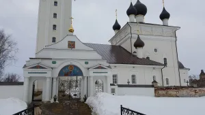 Ограда (Вятское)