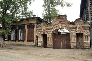 Усадьба богатого горожанина (Улан-Удэ)