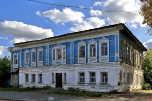 Здание казначейства (Тара)
