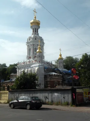 Церковь Воскресения Христова