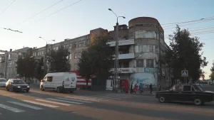 Дом жилой (Ковров)