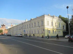 Верхняя Радищевская улица 16 с1