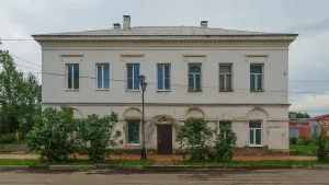 Дом Федорова (Старая Русса)