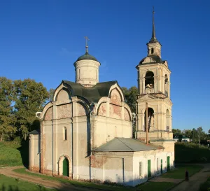 Комплекс церкви Исидора Блаженного (Вознесения) (Ростов)