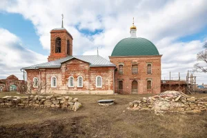 Никольская церковь (Новоникольское)