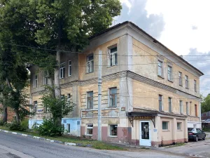 Жилой дом (Тула)