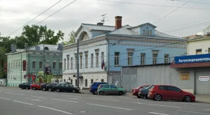 Городская усадьба Воронцовых-Дашковых