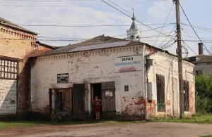 Здание электростанции (Нерехта)