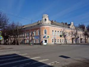 Гостиница Соловьева (Дом А.А. Соловьевой) (Великий Новгород)