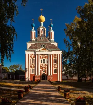 Собор Рождества Пресвятой Богородицы (Санаксарь)