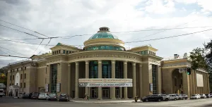 Оренбургский областной драматический театр имени М. Горького