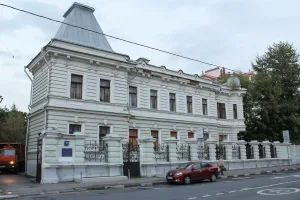 улица Бахрушина 17 c1