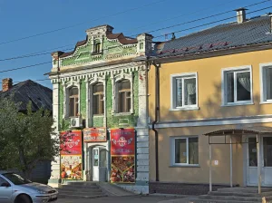 Здание карточного клуба (Верх-Нейвинский)