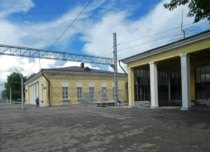 Южный павильон (Гатчина)