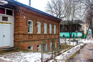Жилой дом (Лысково)