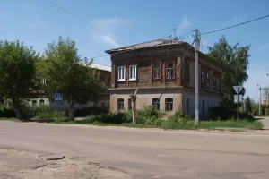 Дома Красновых (младших) (Павловский Посад)