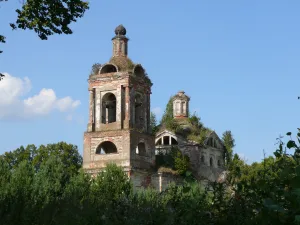 Церковь Рождества Пресвятой Богородицы (Панюково)