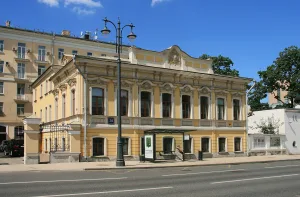 улица Большая Ордынка 36 c1