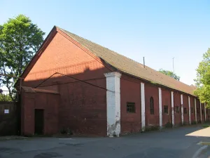 Комплекс казарменных построек (3 корпуса) (Кронштадт)