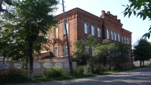 Училище Миндовского (Юрьевец)