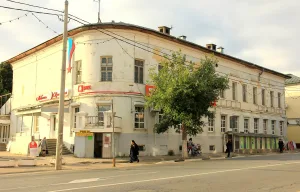 Дом Загрязкиных (Переславль-Залесский)