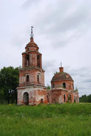 Церковь Троицы Живоначальной (Федотово)