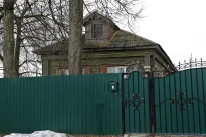 Жилой дом (Филипповское)