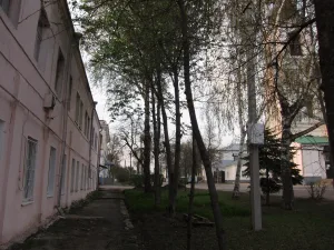 Здание уездного архива (Арзамас)