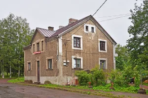 Дом жилой (Сортавала)