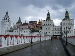 Кремль в Измайлово