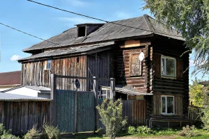 Многоквартирный жилой дом (Тара)