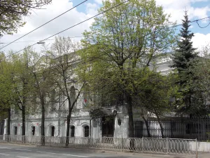 Собственный дом Кекина (Казань)