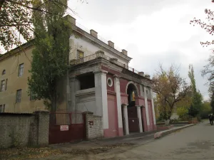 Дом техники (Тракторозаводский район)