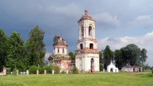 Ансамбль кладбища (Васильевское)