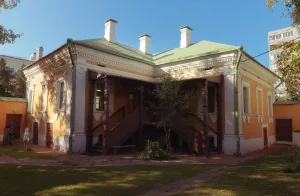 Городская усадьба (Тверь)