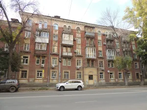 Жилой дом